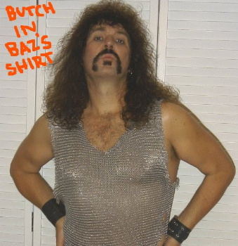 Butch Baz Bizarro